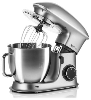 Robot kuchenny - Zeegma Planeet Chef srebrny Robot kuchenny - Zeegma Planeet Chef srebrny