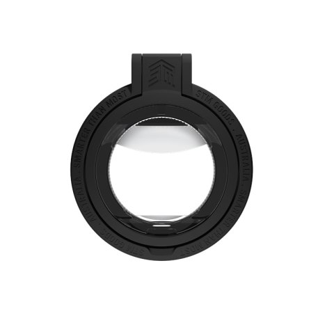 STM MagLoop - Uchwyt MagSafe na palec z funkcją podstawki + otwieracz (czarny) STM MagLoop - Uchwyt MagSafe na palec z funkcją podstawki + otwieracz (czarny)