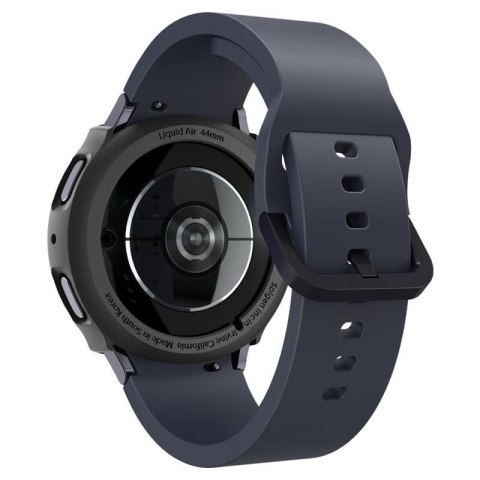 Spigen Liquid Air - Obudowa do Samsung Galaxy Watch 7 44 mm (Matte Black) Spigen Liquid Air - Obudowa do Samsung Galaxy Watch 7 44 mm (Matte Black)