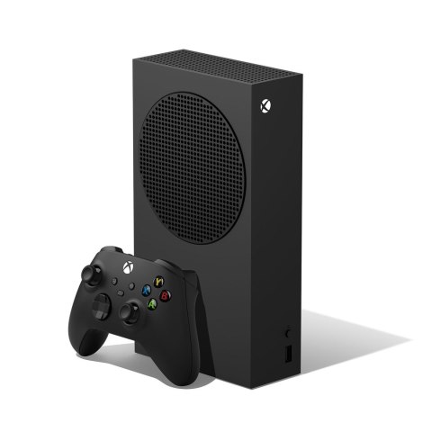 Konsola Xbox Series S 1TB Czarny Konsola Xbox Series S 1TB Czarny