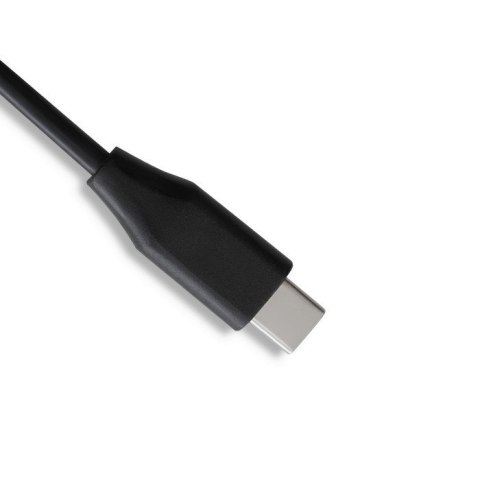 QOLTEC ŁADOWARKA GAN POWER PRO | 1XUSB-C | 45W | 5-20V | 2.25-3A | CZARNA QOLTEC ŁADOWARKA GAN POWER PRO | 1XUSB-C | 45W | 5-20V | 2.25-3A | CZARNA