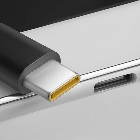 QOLTEC ŁADOWARKA GAN POWER PRO | 1XUSB-C | 45W | 5-20V | 2.25-3A | CZARNA QOLTEC ŁADOWARKA GAN POWER PRO | 1XUSB-C | 45W | 5-20V | 2.25-3A | CZARNA
