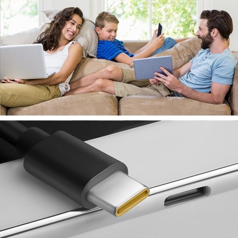 QOLTEC ŁADOWARKA GAN POWER PRO | 1XUSB-C | 45W | 5-20V | 2.25-3A | CZARNA QOLTEC ŁADOWARKA GAN POWER PRO | 1XUSB-C | 45W | 5-20V | 2.25-3A | CZARNA