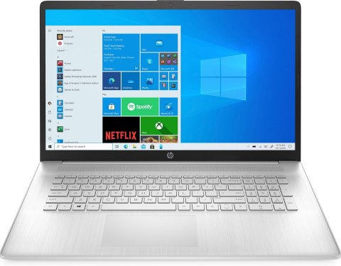 HP 17-cn3053cl i5-1335U 17,3"FHD AG IPS 12GB_3200MHz SSD512 IrisXe BLK Cam720p 41Wh Win11 (REPACK) 2Y Natural Silver HP 17-cn3053cl i5-1335U 17,3"FHD AG IPS 12GB_3200MHz SSD512 IrisXe BLK Cam720p 41Wh Win11 (REPACK) 2Y Natural Silver