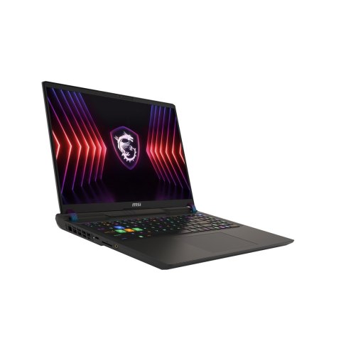 MSI Vector 16 HX A13VHG-492PL i9-13980HX 16" QHD+ 240Hz, IPS-level panel 16GB DDR5 SSD1TB RTX 4080 12GB Win11 MSI Vector 16 HX A13VHG-492PL i9-13980HX 16" QHD+ 240Hz, IPS-level panel 16GB DDR5 SSD1TB RTX 4080 12GB Win11