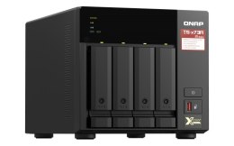 Qnap TS-473A-8G, Tower, 4 x 2.5