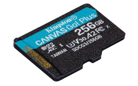 KINGSTON microSDXC Canvas Go Plus 256GB KINGSTON microSDXC Canvas Go Plus 256GB