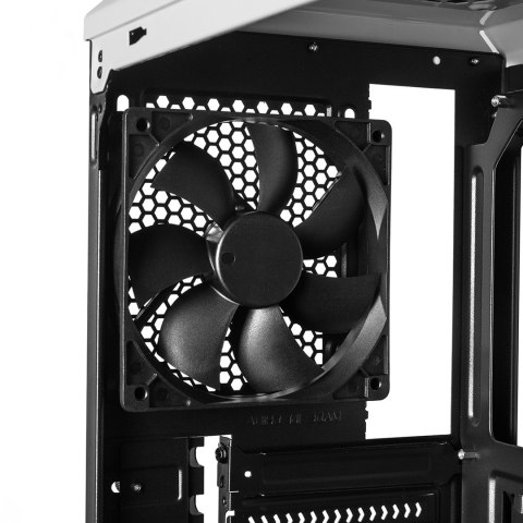 Obudowa MODECOM OBERON PRO SILENT AT-OBERON-PS-20-000000-0002 (ATX, ITX, Micro ATX; kolor biały) Obudowa MODECOM OBERON PRO SILENT AT-OBERON-PS-20-000000-0002 (ATX, ITX, Micro ATX; kolor biały)