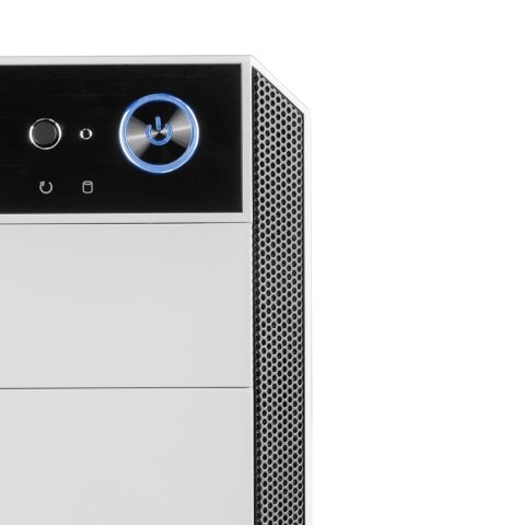 Obudowa MODECOM OBERON PRO SILENT AT-OBERON-PS-20-000000-0002 (ATX, ITX, Micro ATX; kolor biały) Obudowa MODECOM OBERON PRO SILENT AT-OBERON-PS-20-000000-0002 (ATX, ITX, Micro ATX; kolor biały)