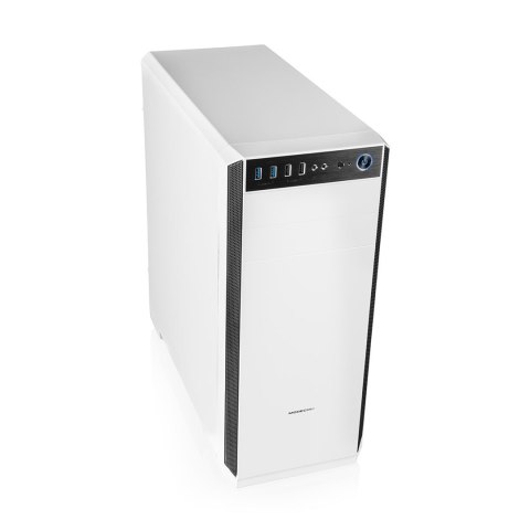 Obudowa MODECOM OBERON PRO SILENT AT-OBERON-PS-20-000000-0002 (ATX, ITX, Micro ATX; kolor biały) Obudowa MODECOM OBERON PRO SILENT AT-OBERON-PS-20-000000-0002 (ATX, ITX, Micro ATX; kolor biały)