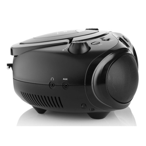 Radioodtwarzacz JVC RD-E661B-DAB Boombox black Radioodtwarzacz JVC RD-E661B-DAB Boombox black