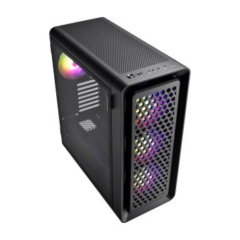 Fortron CUT593P Black Fortron CUT593P Black