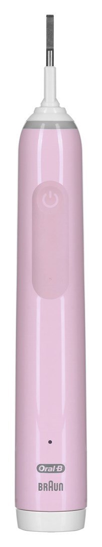 Braun Szczoteczka elek. Oral-B PRO3 Pink X-Clean Braun Szczoteczka elek. Oral-B PRO3 Pink X-Clean