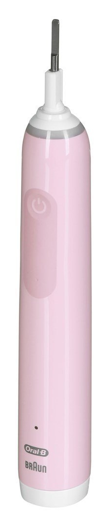 Braun Szczoteczka elek. Oral-B PRO3 Pink X-Clean Braun Szczoteczka elek. Oral-B PRO3 Pink X-Clean