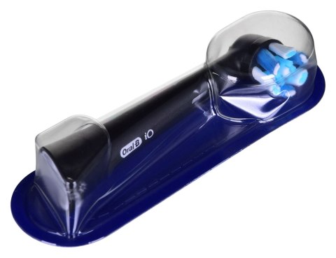 Braun Szczoteczka elektryczna Oral-B iO7 DuoPack Black + White Braun Szczoteczka elektryczna Oral-B iO7 DuoPack Black + White