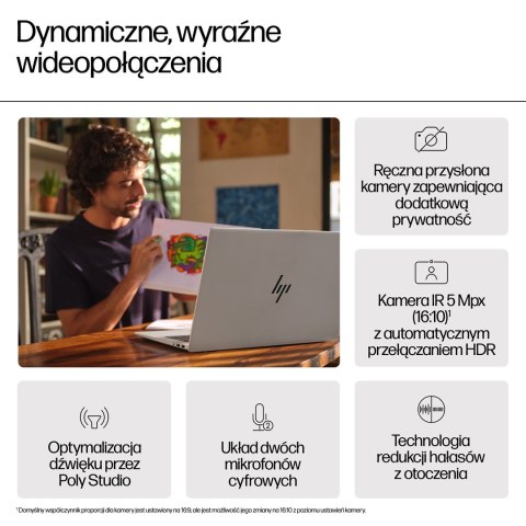 HP ENVY 17-da0002nw Ultra 7 155H 17,3"FHD Touch AG IPS 300nits 32GB DDR5 SSD2TB Intel Arc 5MP W11Pro 2Y Glacier Silver HP ENVY 17-da0002nw Ultra 7 155H 17,3"FHD Touch AG IPS 300nits 32GB DDR5 SSD2TB Intel Arc 5MP W11Pro 2Y Glacier Silver