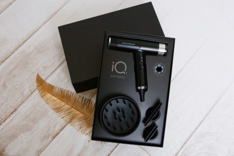 Suszarka GA.MA PH6065.BK IQ 1 Perfetto 2000W Suszarka GA.MA PH6065.BK IQ 1 Perfetto 2000W