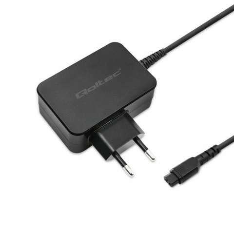 QOLTEC ZASILACZ DO LAPTOPA UNIWERSALNY 65W | +10 WTYCZEK QOLTEC ZASILACZ DO LAPTOPA UNIWERSALNY 65W | +10 WTYCZEK