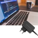 QOLTEC ZASILACZ DO LAPTOPA UNIWERSALNY 65W | +10 WTYCZEK
