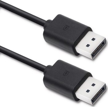 Qoltec DisplayPort v1.2 męski | DisplayPort v1.2 męski | 1.8m Qoltec DisplayPort v1.2 męski | DisplayPort v1.2 męski | 1.8m