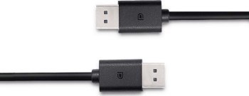 Qoltec DisplayPort v1.2 męski | DisplayPort v1.2 męski | 1.8m Qoltec DisplayPort v1.2 męski | DisplayPort v1.2 męski | 1.8m