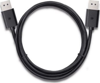 Qoltec DisplayPort v1.2 męski | DisplayPort v1.2 męski | 1.8m Qoltec DisplayPort v1.2 męski | DisplayPort v1.2 męski | 1.8m