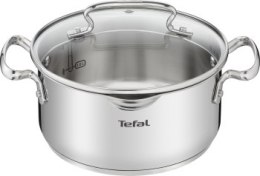 Tefal Duetto+ G7194455 20cm szklana pokrywka