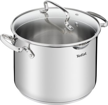 Tefal Duetto+ G7197955 22cm szklana pokrywka Tefal Duetto+ G7197955 22cm szklana pokrywka