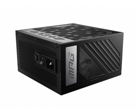 Zasilacz MSI MPG A850G PCIE5 850W 80+ Gold Zasilacz MSI MPG A850G PCIE5 850W 80+ Gold