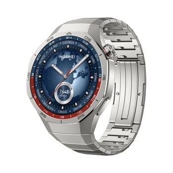 Huawei Watch GT 5 Pro 46mm Elite Srebrny Huawei Watch GT 5 Pro 46mm Elite Srebrny