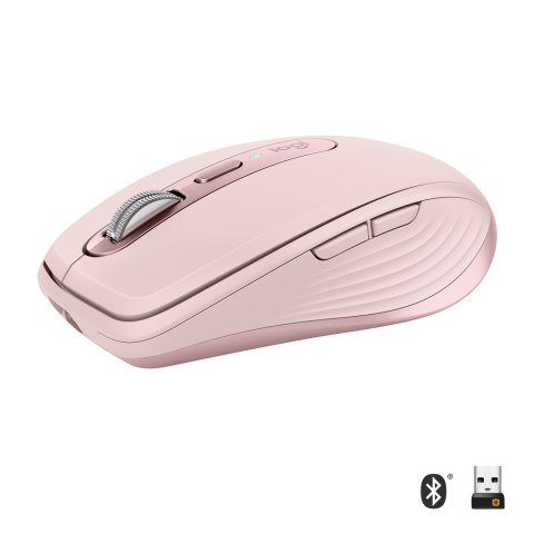 Mysz Logitech MX ANYWHERE 3 - ROSE Mysz Logitech MX ANYWHERE 3 - ROSE