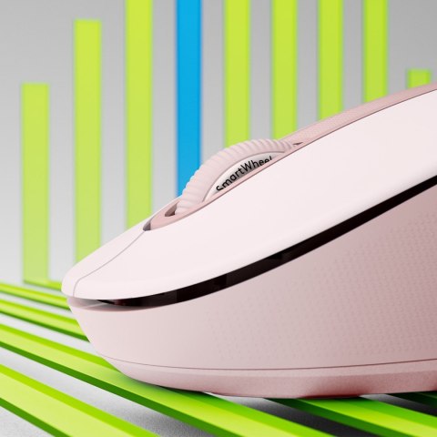 Mysz Logitech Signature M650 L Wireless Mouse ROSE Mysz Logitech Signature M650 L Wireless Mouse ROSE
