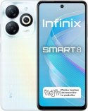 Smartfon Infinix Smart 8 3/64GB Galaxy White