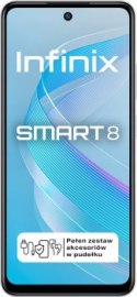 Smartfon Infinix Smart 8 3/64GB Galaxy White