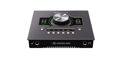 Universal Audio UA APOLLO TWIN X DUO HE - Interfejs Audio Universal Audio UA APOLLO TWIN X DUO HE - Interfejs Audio