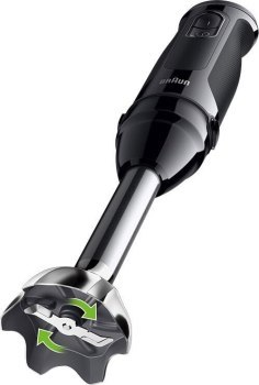 Braun Multi Quick 5 MQ 50051M czarny Braun Multi Quick 5 MQ 50051M czarny