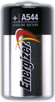 ENERGIZER ALKALINE A544/4LR44 2 PACK