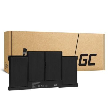 GREEN CELL BATERIA AP14WX A1377 A1405 A1496 DO APPLE MACBOOK AIR 13 A1369 A1466 (2010/11/12/13/14/15/17) 55WH 7.6V GREEN CELL BATERIA AP14WX A1377 A1405 A1496 DO APPLE MACBOOK AIR 13 A1369 A1466 (2010/11/12/13/14/15/17) 55WH 7.6V