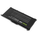 Green Cell do HP Pavilion 14 15 15T 15Z 17 17Z / 11,55V 3400mAh