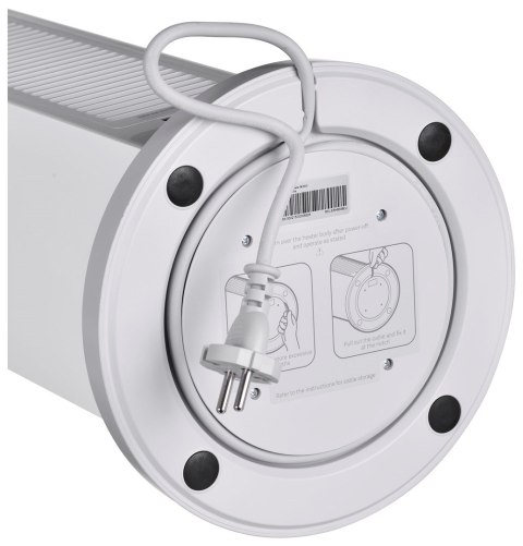 Grzejnik konwekcyjny Smartmi Fan Heater ZNNFJ07ZM Grzejnik konwekcyjny Smartmi Fan Heater ZNNFJ07ZM