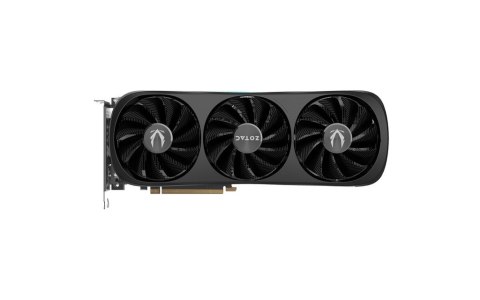 Karta graficzna ZOTAC GAMING GeForce RTX 4080 SUPER Trinity Black Edition Karta graficzna ZOTAC GAMING GeForce RTX 4080 SUPER Trinity Black Edition