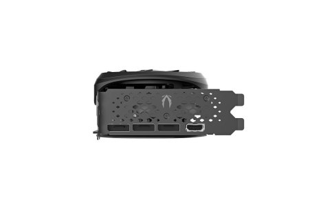 Karta graficzna ZOTAC GAMING GeForce RTX 4080 SUPER Trinity Black Edition Karta graficzna ZOTAC GAMING GeForce RTX 4080 SUPER Trinity Black Edition