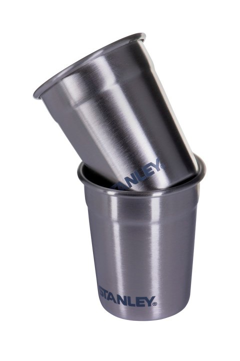 Stanley Kieliszki metalowe w etui ADVENTURE - MATTE BLACK Stanley Kieliszki metalowe w etui ADVENTURE - MATTE BLACK