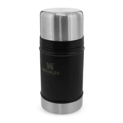 Stanley termos obiadowy LEGENDARY CLASSIC - MATTE BLACK 0,7L Stanley termos obiadowy LEGENDARY CLASSIC - MATTE BLACK 0,7L