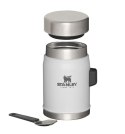 Stanley termos obiadowy ze sztućcami CLASSIC - 0,4 L ASH