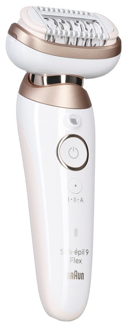 Braun Depilator elektryczny Silk-épil 9 Flex 9-360 3D Braun Depilator elektryczny Silk-épil 9 Flex 9-360 3D