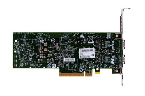 Broadcom karta siecowa P225P 2x 25/10GbE SFP28 PCIe NIC 3.0 x8 Broadcom karta siecowa P225P 2x 25/10GbE SFP28 PCIe NIC 3.0 x8