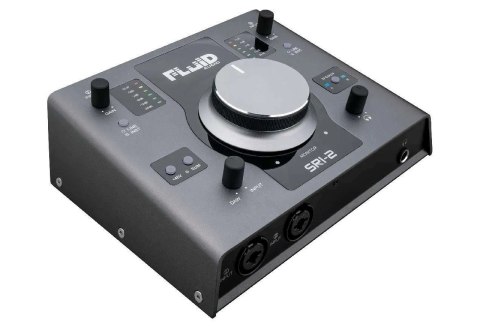 Fluid Audio SRI-2 - Interfejs audio Fluid Audio SRI-2 - Interfejs audio