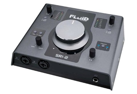 Fluid Audio SRI-2 - Interfejs audio Fluid Audio SRI-2 - Interfejs audio