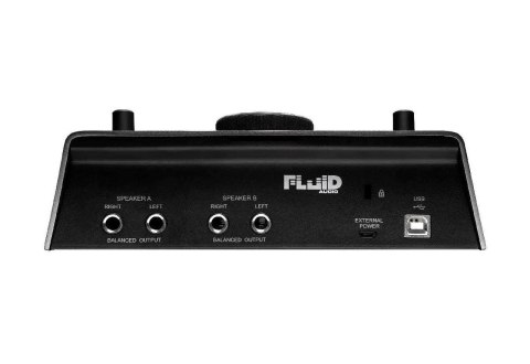 Fluid Audio SRI-2 - Interfejs audio Fluid Audio SRI-2 - Interfejs audio
